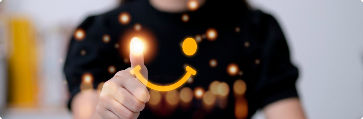 Personalizing Customer Experiences